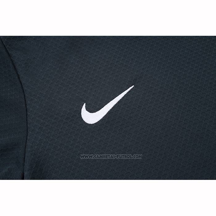 Chandal del Chelsea Manga Corta 2025-2026 Gris - Pantalon Corto
